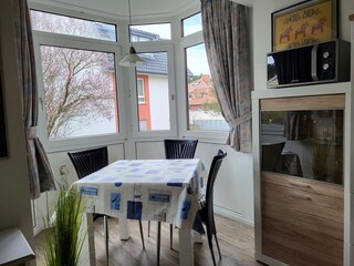 Ferienwohnung Stickenbüttel Ausstattung 5