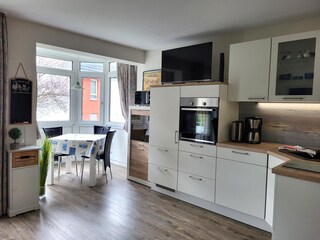 Ferienwohnung Stickenbüttel Ausstattung 6