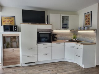 Ferienwohnung Stickenbüttel Ausstattung 7