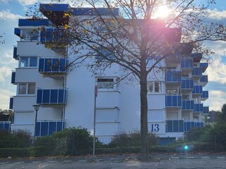 Ferienwohnung Stickenbüttel Außenaufnahme 1