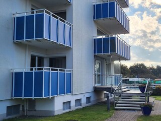 Ferienwohnung Stickenbüttel Außenaufnahme 3