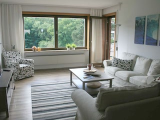 Das Wohnzimmer