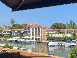Apartamento de vacaciones Cogolin Grabación al aire libre 3
