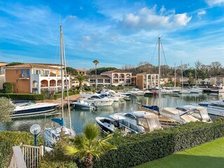 Apartamento de vacaciones Cogolin Grabación al aire libre 7