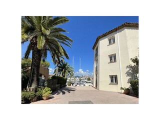 Apartamento de vacaciones Cogolin Grabación al aire libre 10