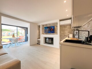 Apartamento de vacaciones Cogolin Características 14