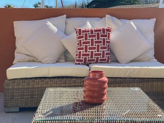 Appartamento per vacanze Cogolin Registrazione all'aperto 8