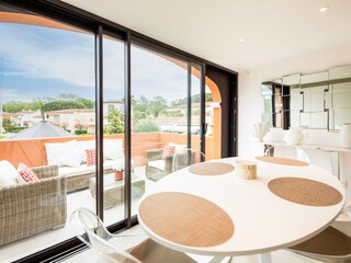 Apartamento de vacaciones Cogolin Características 24
