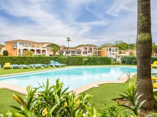 Appartamento per vacanze Cogolin Ambiente 38