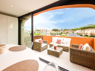 Apartamento de vacaciones Cogolin Características 25