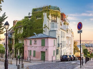 Appartamento per vacanze Paris Registrazione all'aperto 2