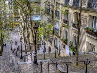 Appartamento per vacanze Paris Ambiente 14