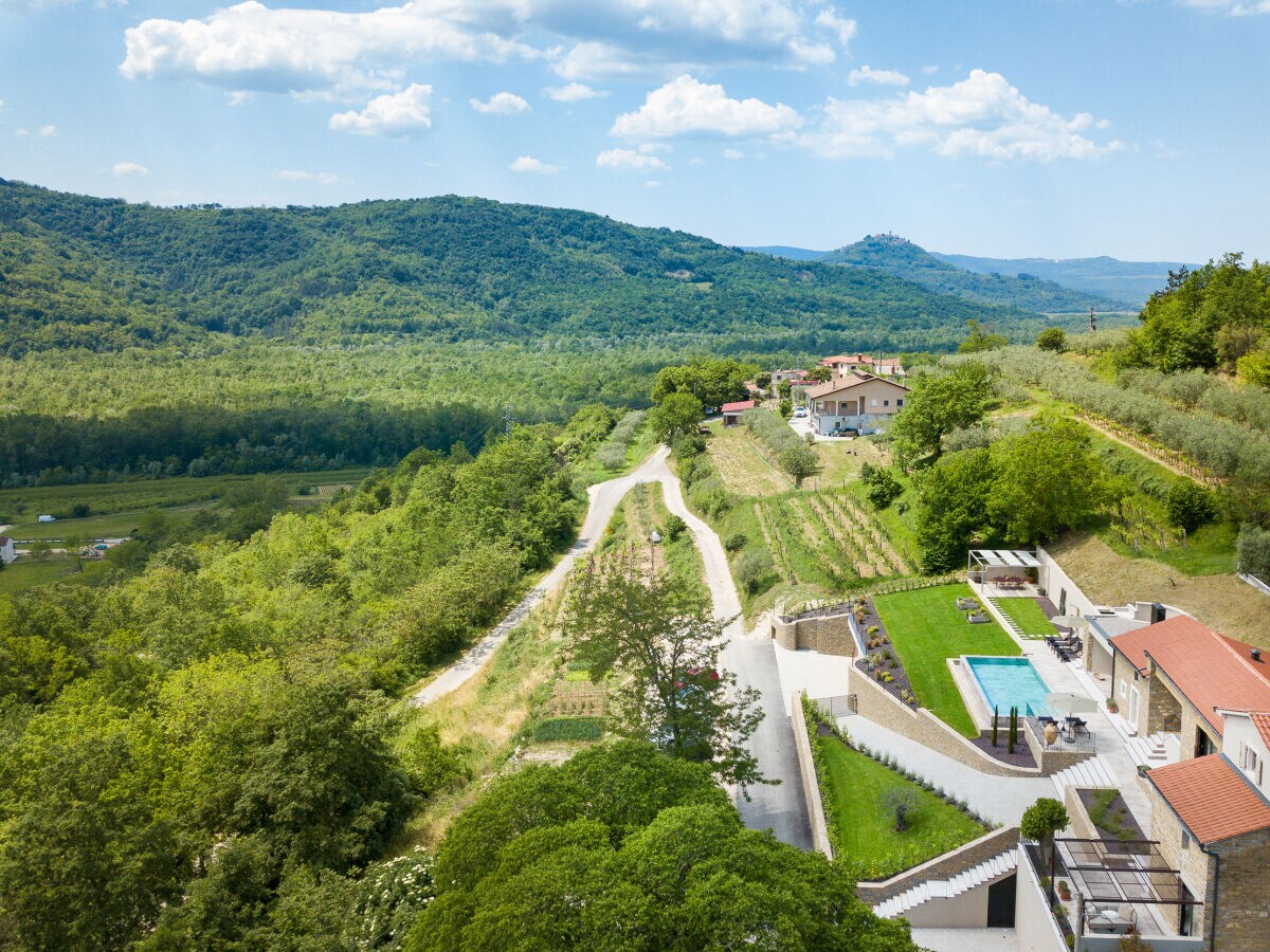 Villa Motovun Umgebung 37