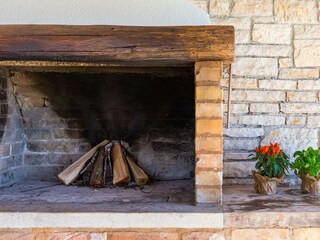 Villa Žminj Grabación al aire libre 12