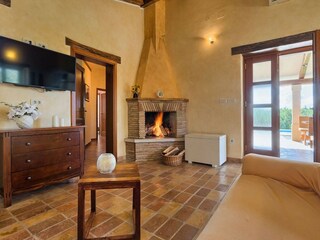 Villa Žminj Características 24