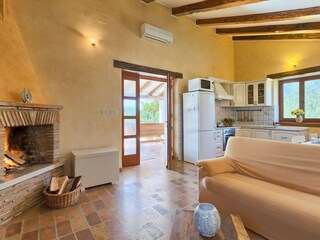 Villa Žminj Características 25