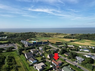 Bungalow Westkapelle Registrazione all'aperto 3