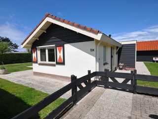 Bungalow Westkapelle Registrazione all'aperto 4