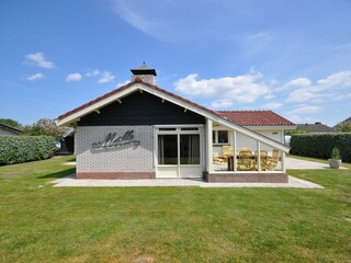 Bungalow Westkapelle Buitenaudio-opname 5