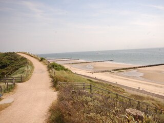 Dïe Düne, Strand und Mehr.