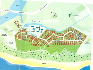 Bungalow Westkapelle Buitenaudio-opname 10