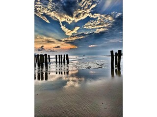 Bungalow Westkapelle Ambiente 23