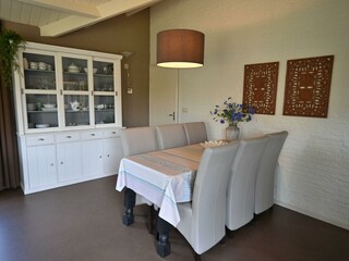 Bungalow Westkapelle Caratteristiche 15