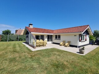 Bungalow Westkapelle Registrazione all'aperto 1