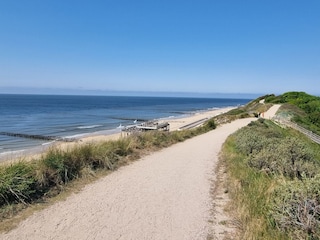 Bungalow Westkapelle Außenaufnahme 8