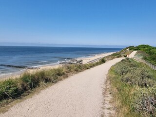 Bungalow Westkapelle Buitenaudio-opname 8