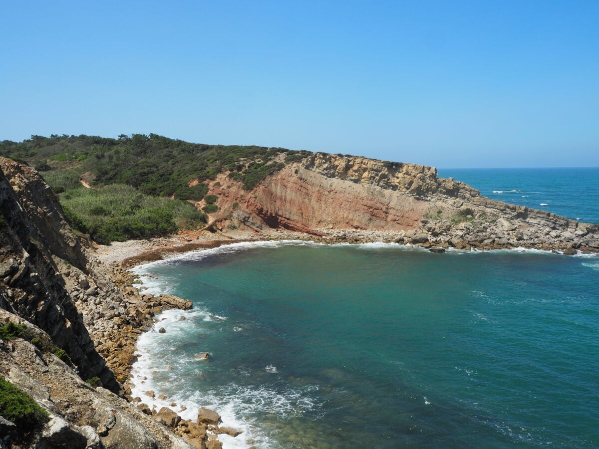 Villa Sao Martinho do Porto Umgebung 21