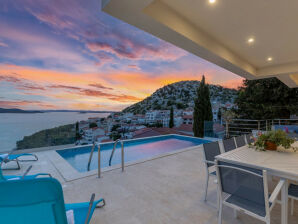 Luxury villa Fleur with pool - Drage, Adriatic Sea - image1