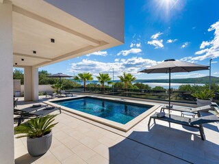 Villa Posedarje Ambiente 45