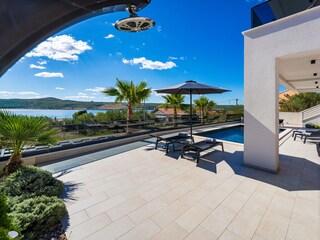 Villa Posedarje Ambiente 49