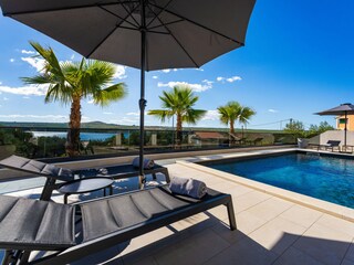 Villa Posedarje Enregistrement extérieur 3