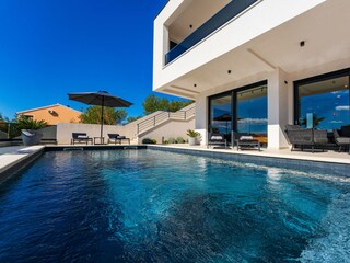 Villa Posedarje Enregistrement extérieur 4