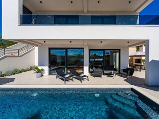 Villa Posedarje Enregistrement extérieur 5