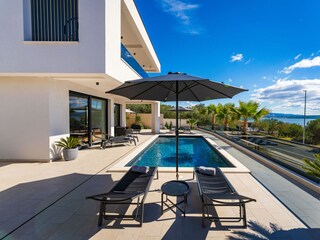 Villa Posedarje Registrazione all'aperto 6