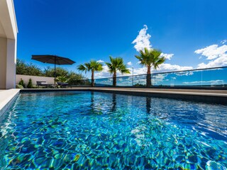 Villa Posedarje Enregistrement extérieur 7