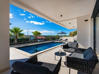 Villa Posedarje Environnement 50