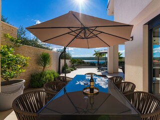 Villa Posedarje Enregistrement extérieur 10