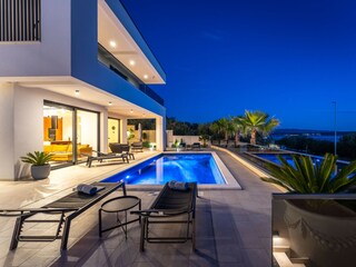 Villa Posedarje Enregistrement extérieur 13