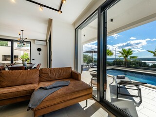 Villa Posedarje Ausstattung 23