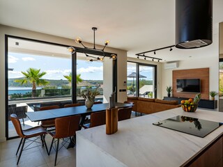 Villa Posedarje Ausstattung 26