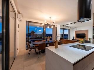 Villa Posedarje Ausstattung 30