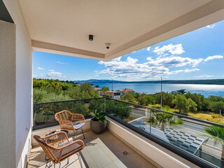 Villa Posedarje Environnement 53