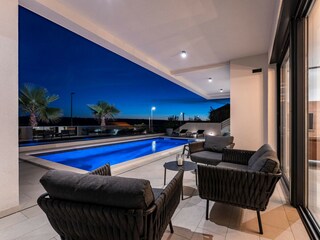 Villa Posedarje Enregistrement extérieur 15