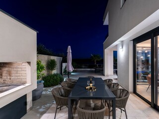 Villa Posedarje Enregistrement extérieur 16