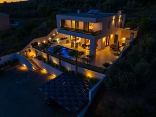 Villa Posedarje Registrazione all'aperto 17