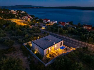 Villa Posedarje Registrazione all'aperto 18